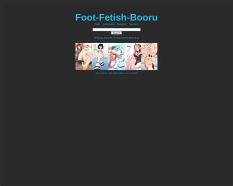 footfetish boru|booru .